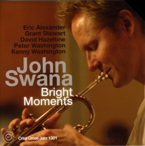 Swana John - Bright Moments i gruppen CD / Jazz hos Bengans Skivbutik AB (4211843)