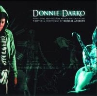 Andrews Michael - Donnie Darko Original Soundtrack (20th Anniversary Edition, Silver Vinyl) i gruppen VI TIPSAR / Julklappstips Vinyl hos Bengans Skivbutik AB (4212154)