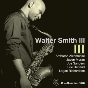 Smith Walter -Iii- - Iii i gruppen CD / Blues,Jazz hos Bengans Skivbutik AB (4212592)