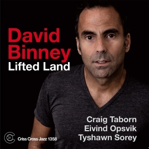 Binney David - Lifted Land i gruppen CD / Jazz hos Bengans Skivbutik AB (4212672)