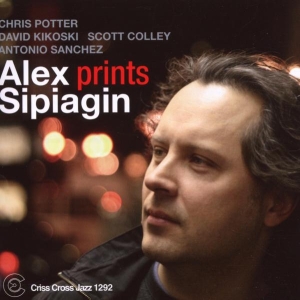 Sipiagin Alex -Quintet- - Prints i gruppen CD / Jazz hos Bengans Skivbutik AB (4212676)