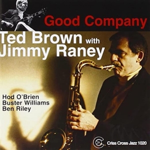 Brown Ted/Jimmy Raney - Good Company i gruppen CD / Jazz hos Bengans Skivbutik AB (4212686)