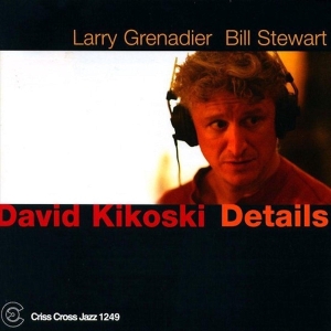 Kikoski David - Details i gruppen CD / Jazz hos Bengans Skivbutik AB (4212706)
