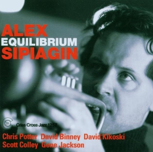 Sipiagin Alex -Sextet- - Equilibrium i gruppen CD / Jazz hos Bengans Skivbutik AB (4212714)