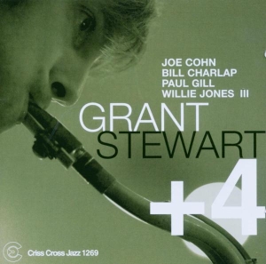 Stewart Grant -Quintet- - Grant Stewart + 4 i gruppen CD / Jazz hos Bengans Skivbutik AB (4212718)