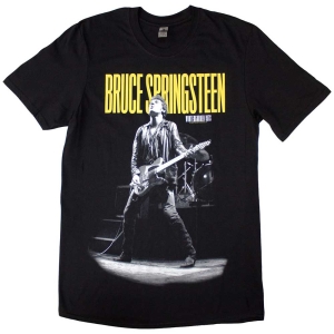 Bruce Springsteen - Winterland Ballroom Guitar Uni Bl S i gruppen Minishops / Bruce Springsteen / springsteen-merch hos Bengans Skivbutik AB (4213321r)