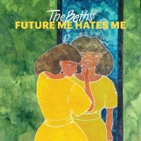 Beths The - Future Me Hates Me (Green & White M i gruppen VINYL / Hårdrock,Pop-Rock hos Bengans Skivbutik AB (4213633)