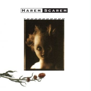 Harem Scarem - Harem Scarem (Red Grape) i gruppen VINYL / Rock hos Bengans Skivbutik AB (4213652)