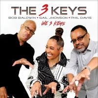 3 Keys - We 3 Keys i gruppen CD / Jazz hos Bengans Skivbutik AB (4213691)