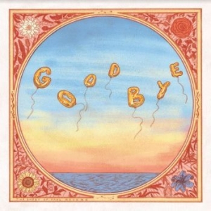 Ghost Of Paul Revere - Goodbye i gruppen CD / Rock hos Bengans Skivbutik AB (4213694)