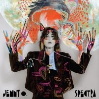 Jenny O. - Spectra i gruppen ÖVRIGT / Övrigt / Artiklar-kommande hos Bengans Skivbutik AB (4213699)