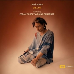 James Jose - On & On i gruppen CD / Jazz/Blues hos Bengans Skivbutik AB (4213710)