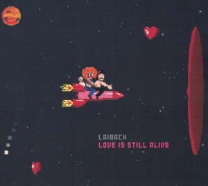 Laibach - Love Is Still Alive i gruppen ÖVRIGT / Övrigt / aub hos Bengans Skivbutik AB (4213724)