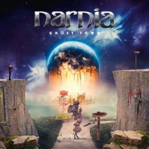 Narnia - Ghost Town i gruppen CD / Hårdrock/ Heavy metal hos Bengans Skivbutik AB (4213755)