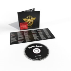 Motörhead - Hammered i gruppen CD / Pop-Rock hos Bengans Skivbutik AB (4213765)