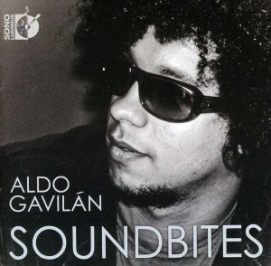 Gavilan Aldo - Soundbites i gruppen CD / Jazz hos Bengans Skivbutik AB (4213837)
