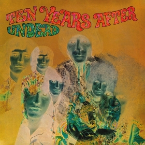 Ten Years After - Undead i gruppen VI TIPSAR / Julklappstips Vinyl hos Bengans Skivbutik AB (4213871)