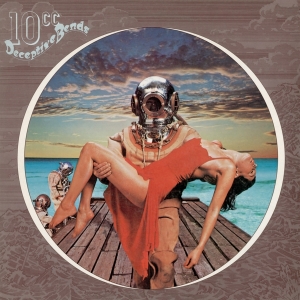 10Cc - Deceptive Bends i gruppen VI TIPSAR / Julklappstips Vinyl hos Bengans Skivbutik AB (4213877)