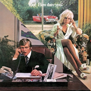 10Cc - How Dare You i gruppen VI TIPSAR / Julklappstips Vinyl hos Bengans Skivbutik AB (4213878)