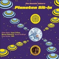 Cosmic Jokers - Planeten Sit-In i gruppen CD / Pop-Rock hos Bengans Skivbutik AB (4213948)