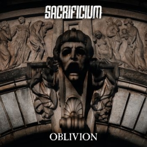 Sacrificium - Oblivion i gruppen CD / Hårdrock/ Heavy metal hos Bengans Skivbutik AB (4213952)