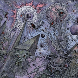 Ulthar - Anthronomicon i gruppen CD / Hårdrock hos Bengans Skivbutik AB (4213953)