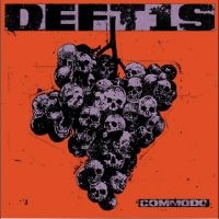 Commodo - Deft 1S i gruppen VINYL / Dance-Techno hos Bengans Skivbutik AB (4213965)