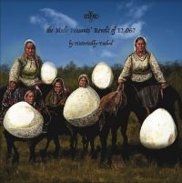 HISTORICALLY FUCKED - MULE PEASANTS REVOLT OF 12,067 i gruppen VINYL / Pop-Rock hos Bengans Skivbutik AB (4213971)