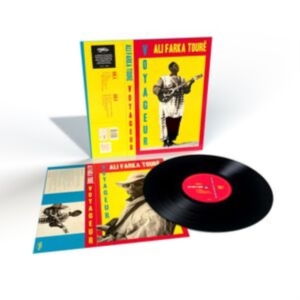 Ali Farka Touré - Voyageur i gruppen VINYL / Pop-Rock,World Music hos Bengans Skivbutik AB (4214063)