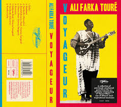 Ali Farka Touré - Voyageur i gruppen ÖVRIGT / -Start BMG hos Bengans Skivbutik AB (4214065)