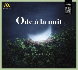 Anne Queffelec - Ode A La Nuit - Folle Journee 2023 i gruppen CD / Klassiskt,Övrigt hos Bengans Skivbutik AB (4214101)