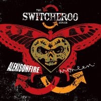 Alexisonfire / Moneen - Switcheroo Series i gruppen VINYL / Pop-Rock hos Bengans Skivbutik AB (4214134)