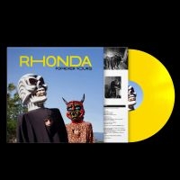 Rhonda - Forever Yours i gruppen VINYL / Blues,Jazz hos Bengans Skivbutik AB (4214151)