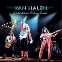 Van Halen - Greatest Hits? Live i gruppen VINYL / Hårdrock,Pop-Rock hos Bengans Skivbutik AB (4214155)