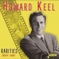 Keel Howard - Rarities ? 1947-1961 i gruppen CD / Pop-Rock hos Bengans Skivbutik AB (4214363)