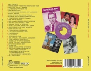 Keel Howard - Rarities ? 1947-1961 i gruppen CD / Pop-Rock hos Bengans Skivbutik AB (4214363)