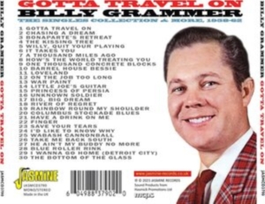 Billy Grammer - Gotta Travel On - The Singles Colle i gruppen CD / Country hos Bengans Skivbutik AB (4214367)