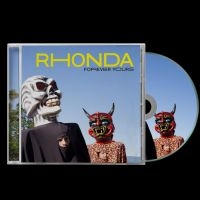 Rhonda - Forever Yours i gruppen CD / Blues,Jazz hos Bengans Skivbutik AB (4214380)