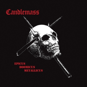 Candlemass - Epicus Doomicus Metallicus (Vinyl L i gruppen VI TIPSAR / Mest populära vinylklassiker hos Bengans Skivbutik AB (4214418)
