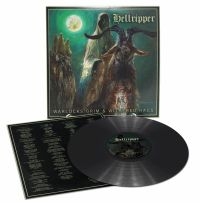 Hellripper - Warlocks Grim & Withered Hags (Viny i gruppen VINYL / Hårdrock hos Bengans Skivbutik AB (4215789)