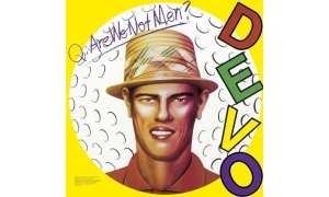 Devo - Q: Are We Not Men? A: We Are Devo! i gruppen VI TIPSAR / Mest populära cd-klassiker hos Bengans Skivbutik AB (4216396)