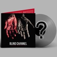 Blind Channel - Blood Brothers (Surprise Colour) i gruppen VINYL / Hårdrock hos Bengans Skivbutik AB (4216546)