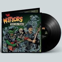 Meteors - These Evil Things i gruppen VINYL / Pop-Rock hos Bengans Skivbutik AB (4216551)