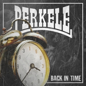 Perkele - Back In Time (Vinyl Lp) i gruppen VINYL / Pop-Rock hos Bengans Skivbutik AB (4216729)