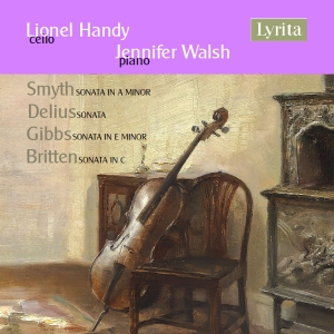 Various - British Cello Sonatas, Vol. 2 i gruppen VI TIPSAR / Julklappstips CD hos Bengans Skivbutik AB (4216753)