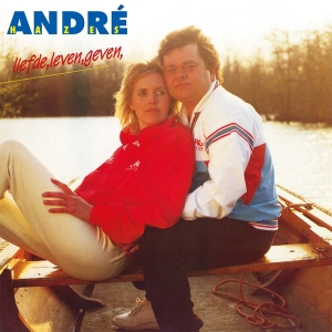 André Hazes - Liefde, Leven, Geven i gruppen VI TIPSAR / Julklappstips Vinyl hos Bengans Skivbutik AB (4216792)