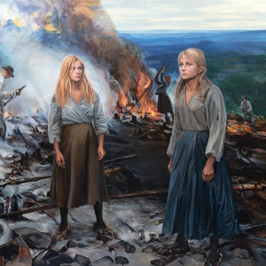 Maustetytöt - Maailman Onnellisin Kansa i gruppen CD / Pop-Rock hos Bengans Skivbutik AB (4216823)