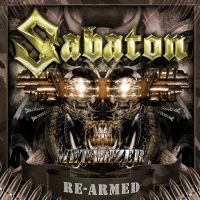 Sabaton - Metalizer (Re-Armed) Black i gruppen VI TIPSAR / Julklappstips Vinyl hos Bengans Skivbutik AB (4216826)