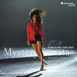 Beyer Amandine/Gli Incogniti - Biber Mystery Sonatas (Rosenkranz-Sonaten) i gruppen CD / Klassiskt,Övrigt hos Bengans Skivbutik AB (4216832)