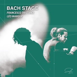 Francesco Tristano - Bach Stage i gruppen CD / Klassiskt,Övrigt hos Bengans Skivbutik AB (4216838)